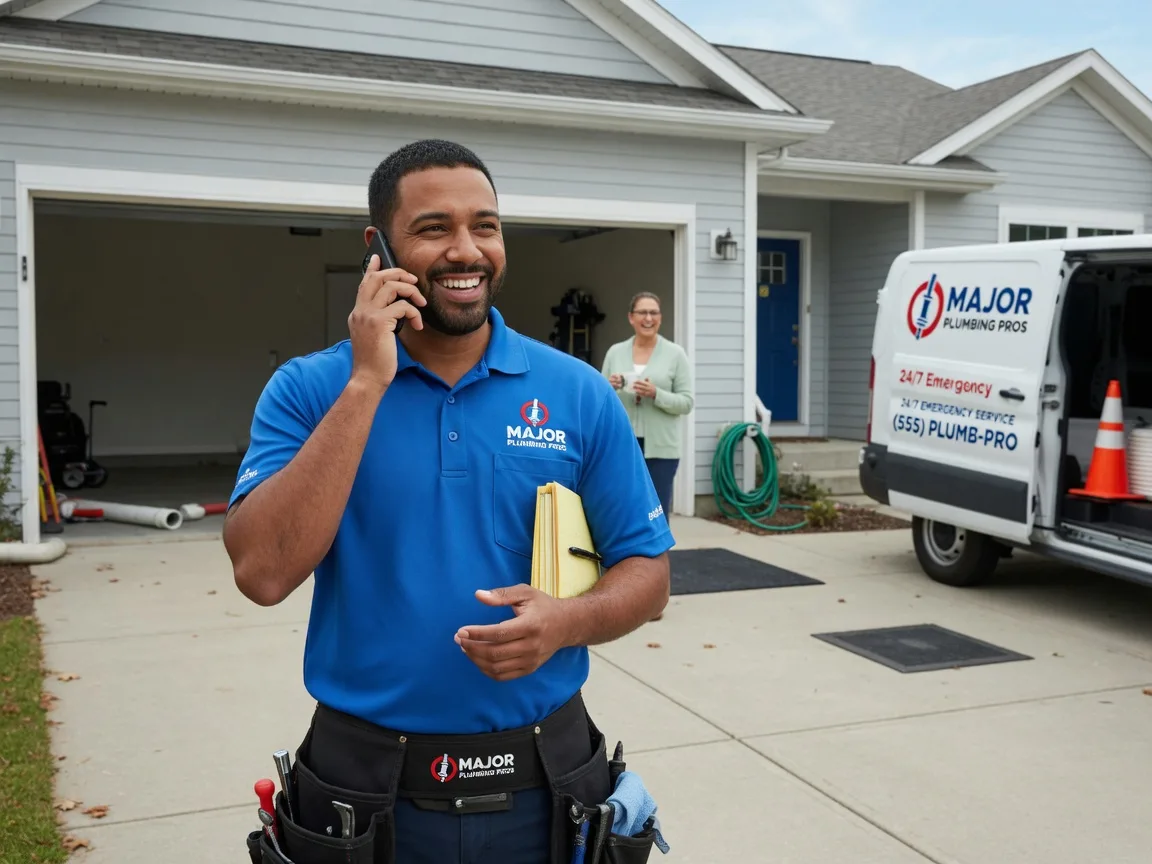 Drain Cleaning Services Julian, WV FAQs